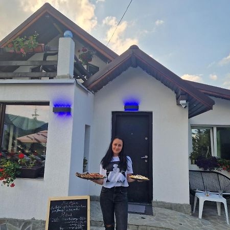 Poarta Zaganului Cheia Otel Cheia  Dış mekan fotoğraf