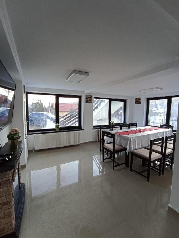 Poarta Zaganului Cheia Otel Cheia  Dış mekan fotoğraf