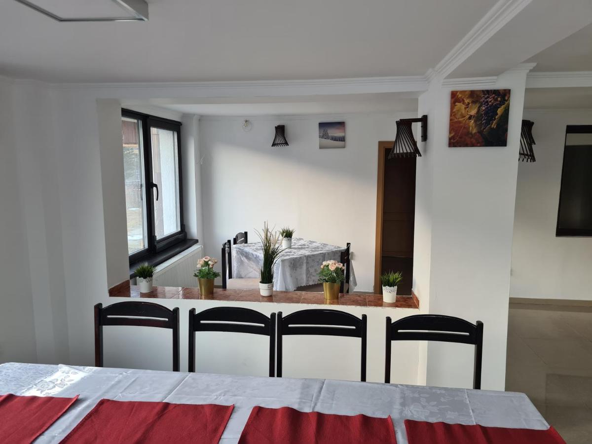 Poarta Zaganului Cheia Otel Cheia  Dış mekan fotoğraf