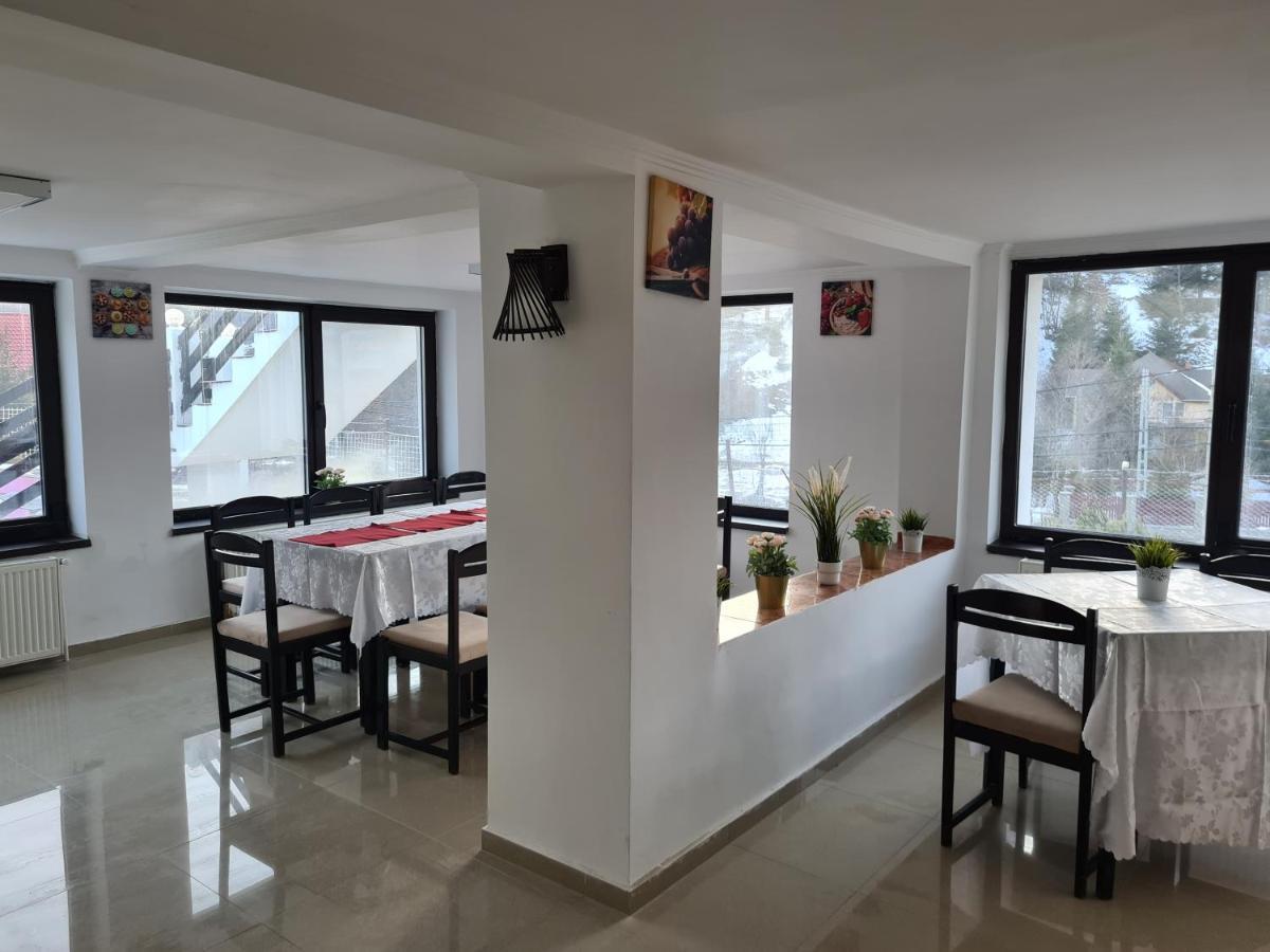 Poarta Zaganului Cheia Otel Cheia  Dış mekan fotoğraf