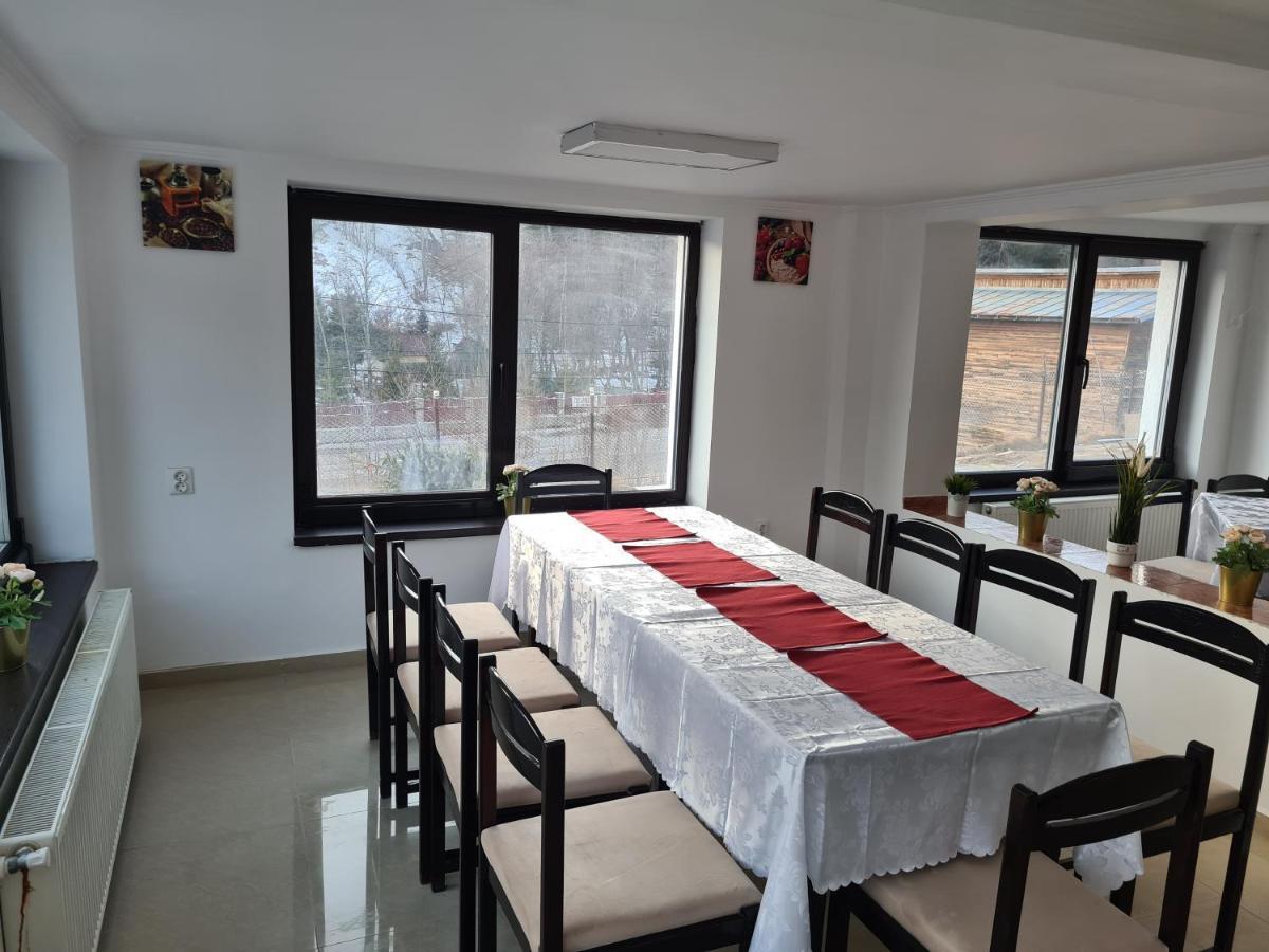 Poarta Zaganului Cheia Otel Cheia  Dış mekan fotoğraf