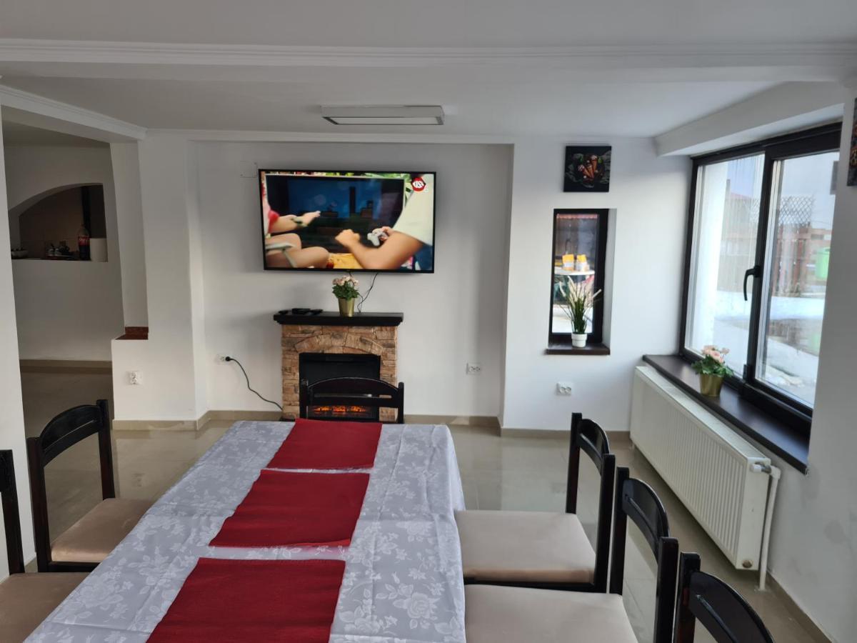Poarta Zaganului Cheia Otel Cheia  Dış mekan fotoğraf