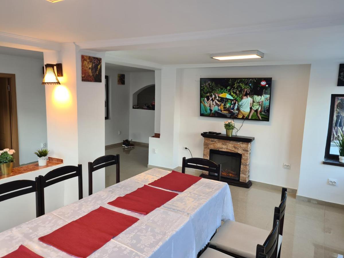 Poarta Zaganului Cheia Otel Cheia  Dış mekan fotoğraf