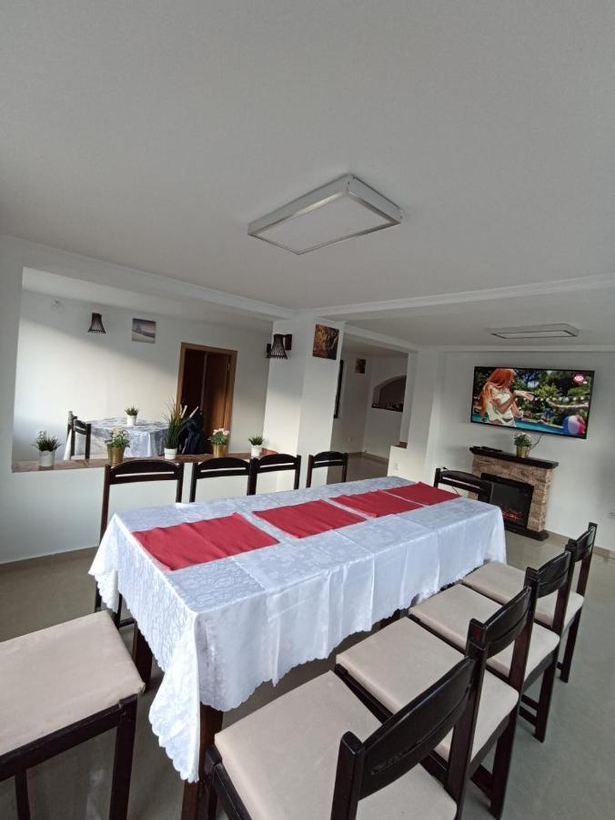 Poarta Zaganului Cheia Otel Cheia  Dış mekan fotoğraf