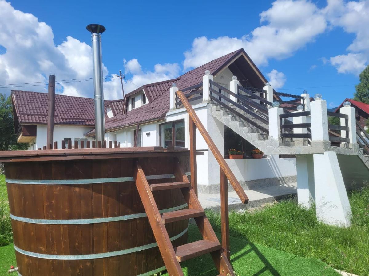 Poarta Zaganului Cheia Otel Cheia  Dış mekan fotoğraf