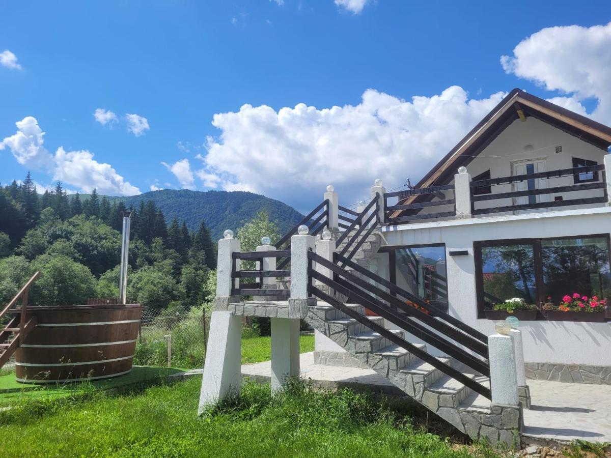 Poarta Zaganului Cheia Otel Cheia  Dış mekan fotoğraf