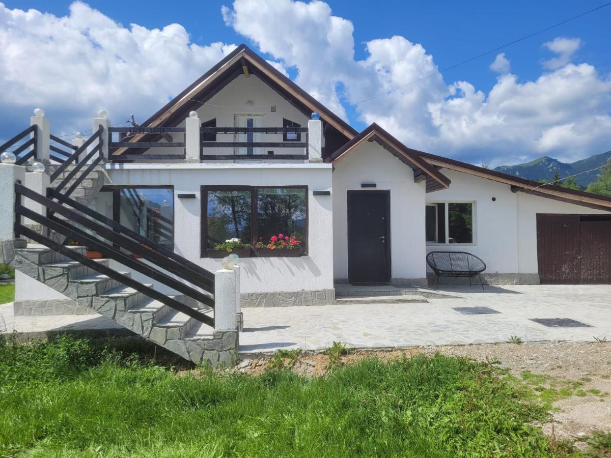 Poarta Zaganului Cheia Otel Cheia  Dış mekan fotoğraf