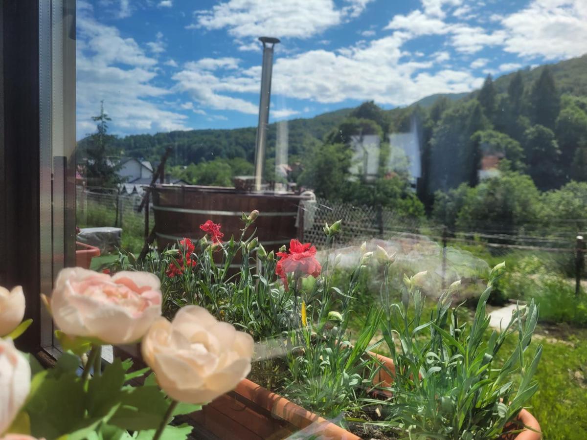 Poarta Zaganului Cheia Otel Cheia  Dış mekan fotoğraf