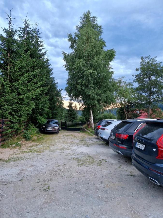 Poarta Zaganului Cheia Otel Cheia  Dış mekan fotoğraf