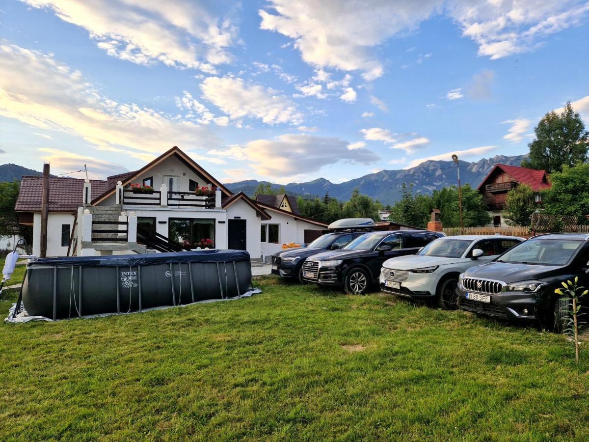 Poarta Zaganului Cheia Otel Cheia  Dış mekan fotoğraf