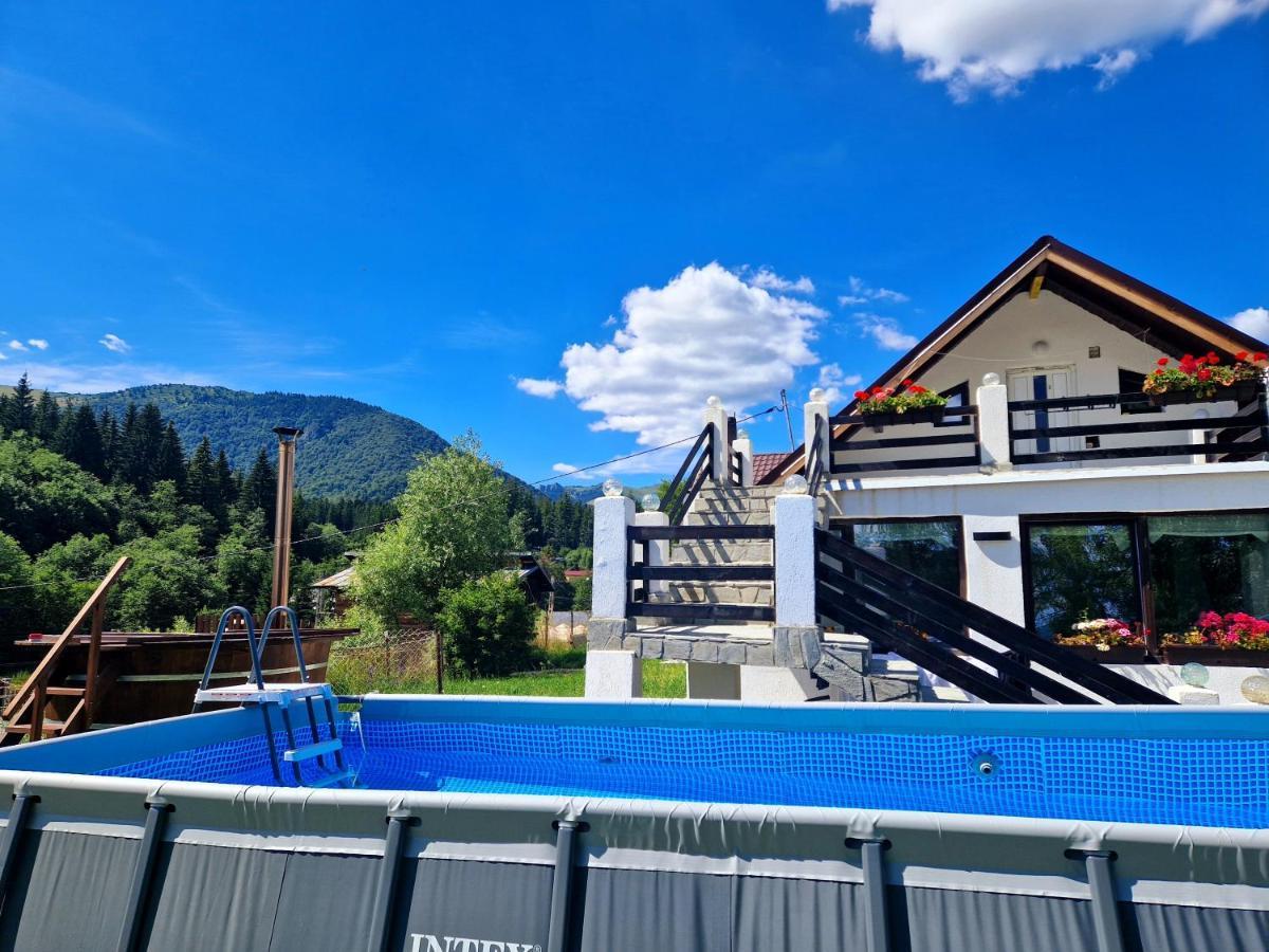 Poarta Zaganului Cheia Otel Cheia  Dış mekan fotoğraf