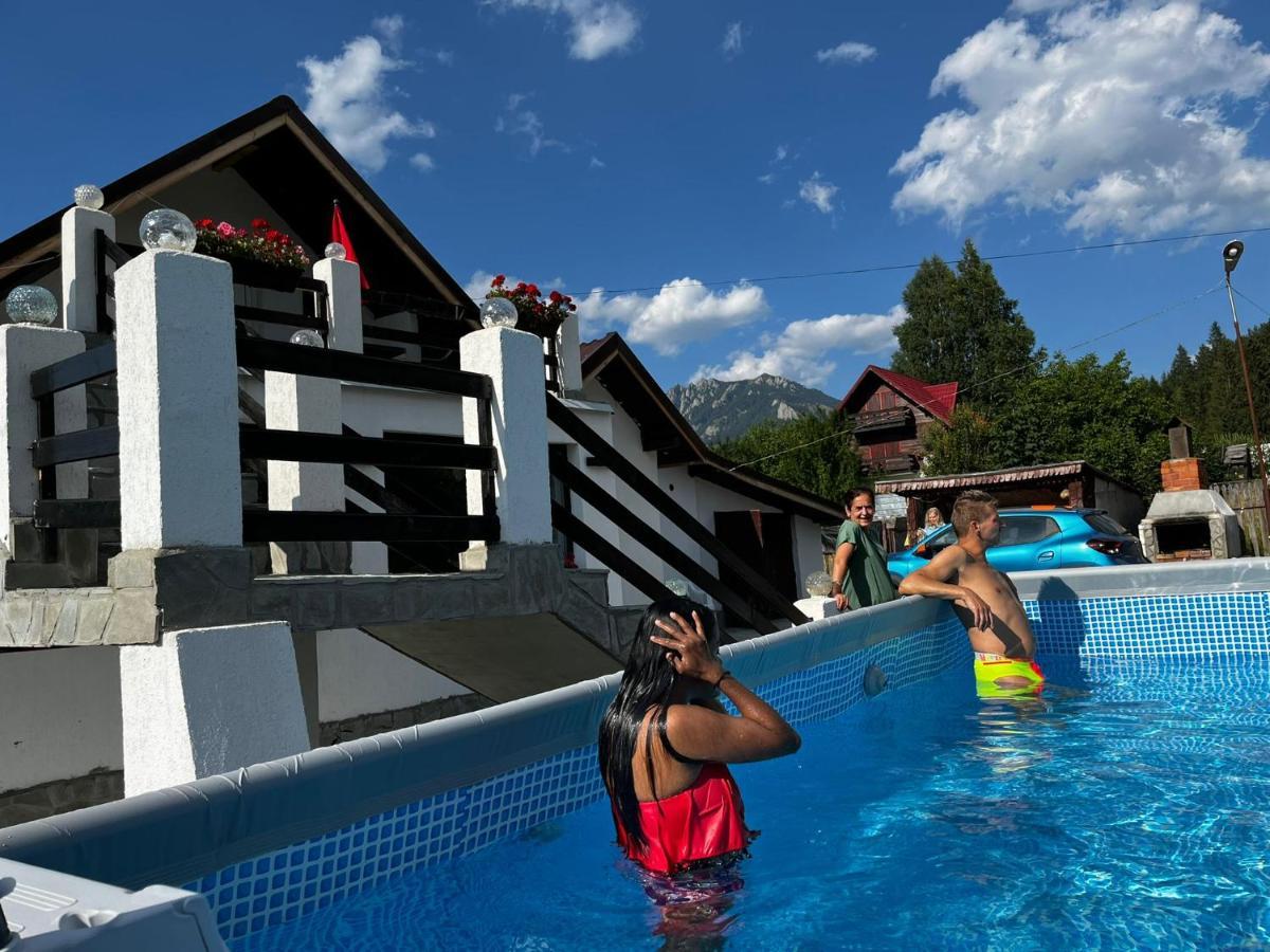 Poarta Zaganului Cheia Otel Cheia  Dış mekan fotoğraf