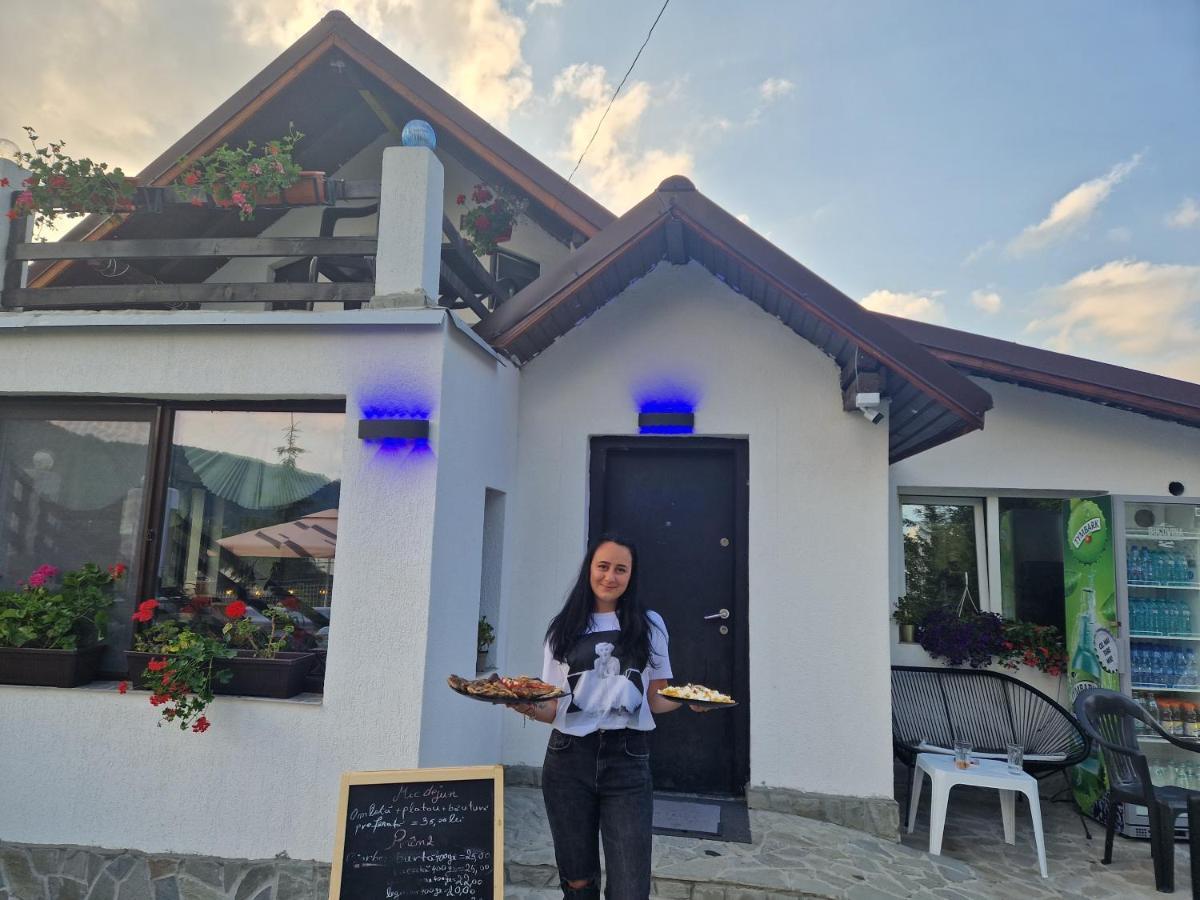 Poarta Zaganului Cheia Otel Cheia  Dış mekan fotoğraf